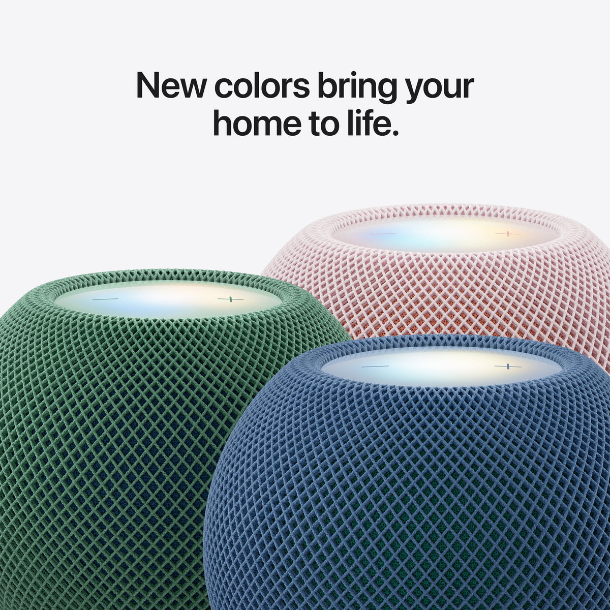 Apple - HomePod mini 2 - Midnight