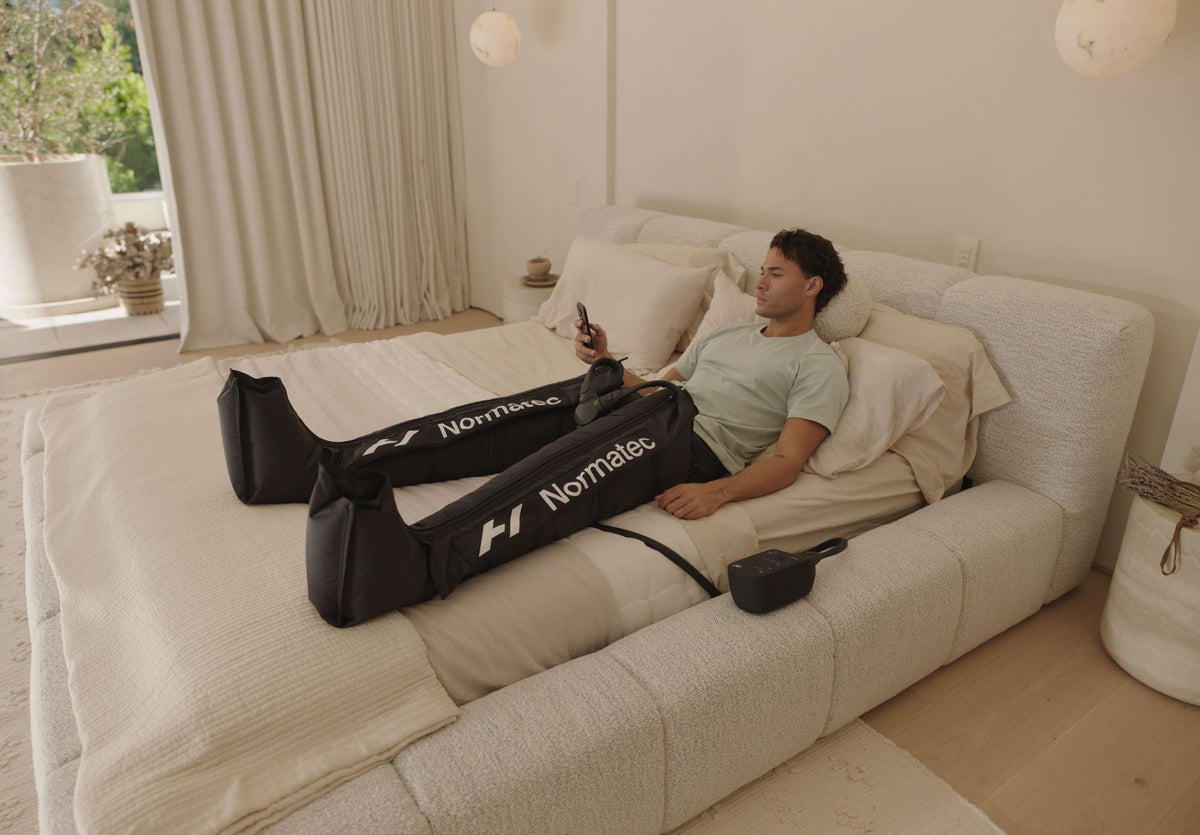 Hyperice - Normatec 3 Legs System Standard - Black