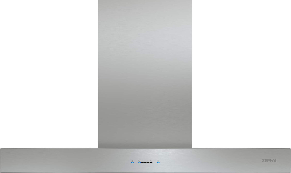 Zephyr - 36 inches - Convertible - Wall Range Hood - Stainless Steel