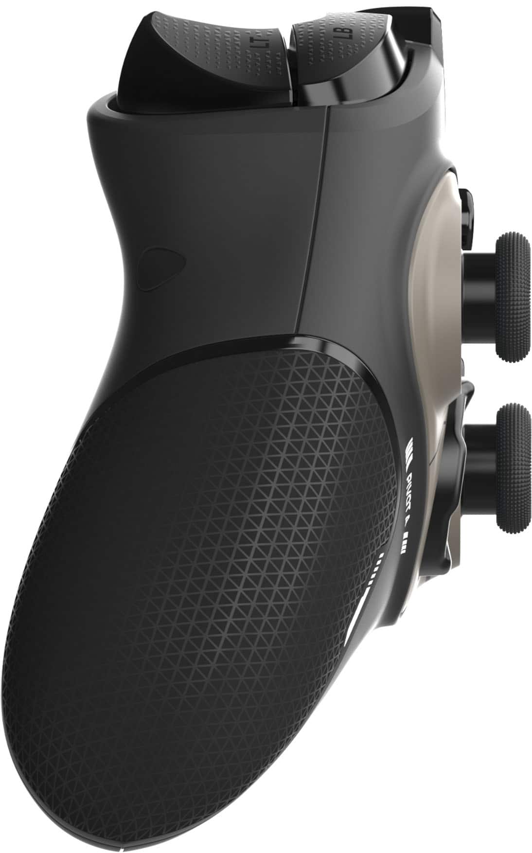 Turtle Beach - Stealth Pivot Wireless Smart PC Gaming Controller with Rotating Modules - Black