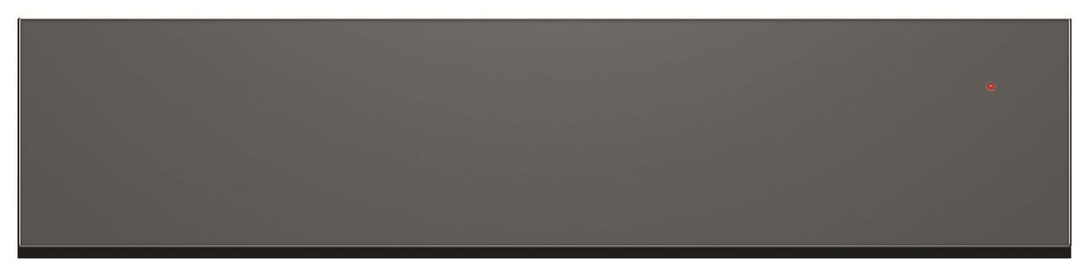Fisher & Paykel - 24" 6 place settin Built-in Push to Open Warming Drawer - Minimal Grey - Gray
