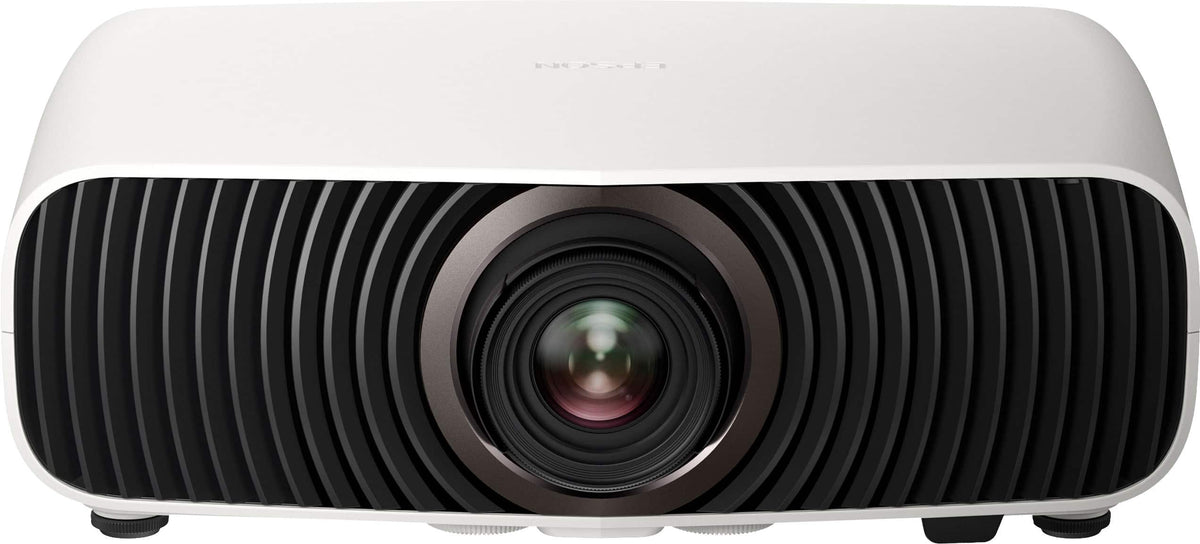 Epson - Home Cinema LS7500 4K HDR Short Throw Laser Projector, 3,500 Lumens of Color and Brightness, 3LCD, HDR - White