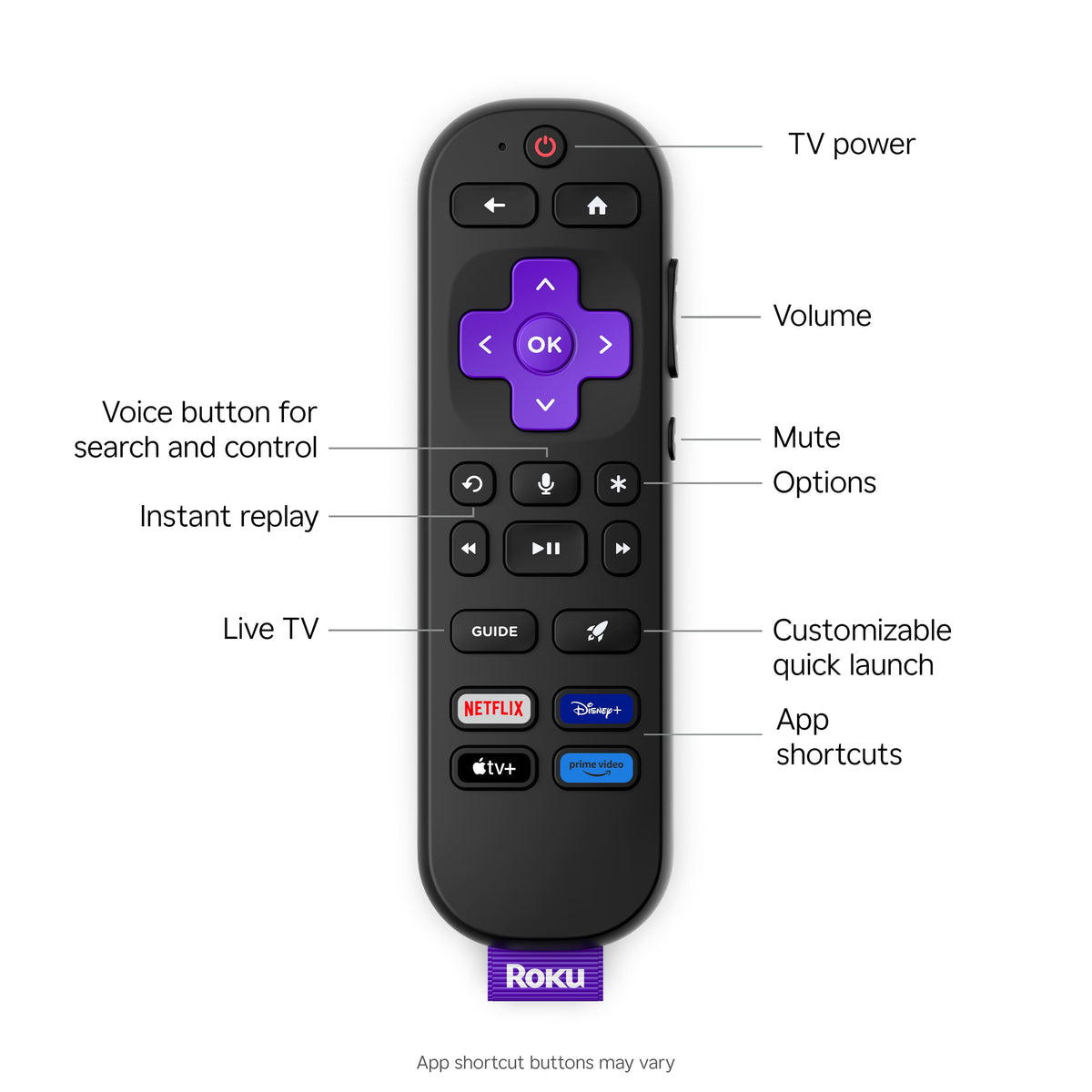Roku - 85" Class Select Series 4K LED Smart RokuTV