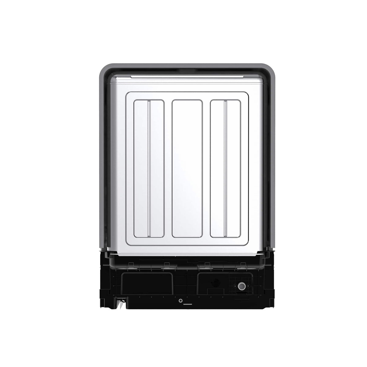 Forno Appliances - Stella 24" Top Control Built-In Stainless Steel Tub Dishwasher and 44dBA - Stainless Steel