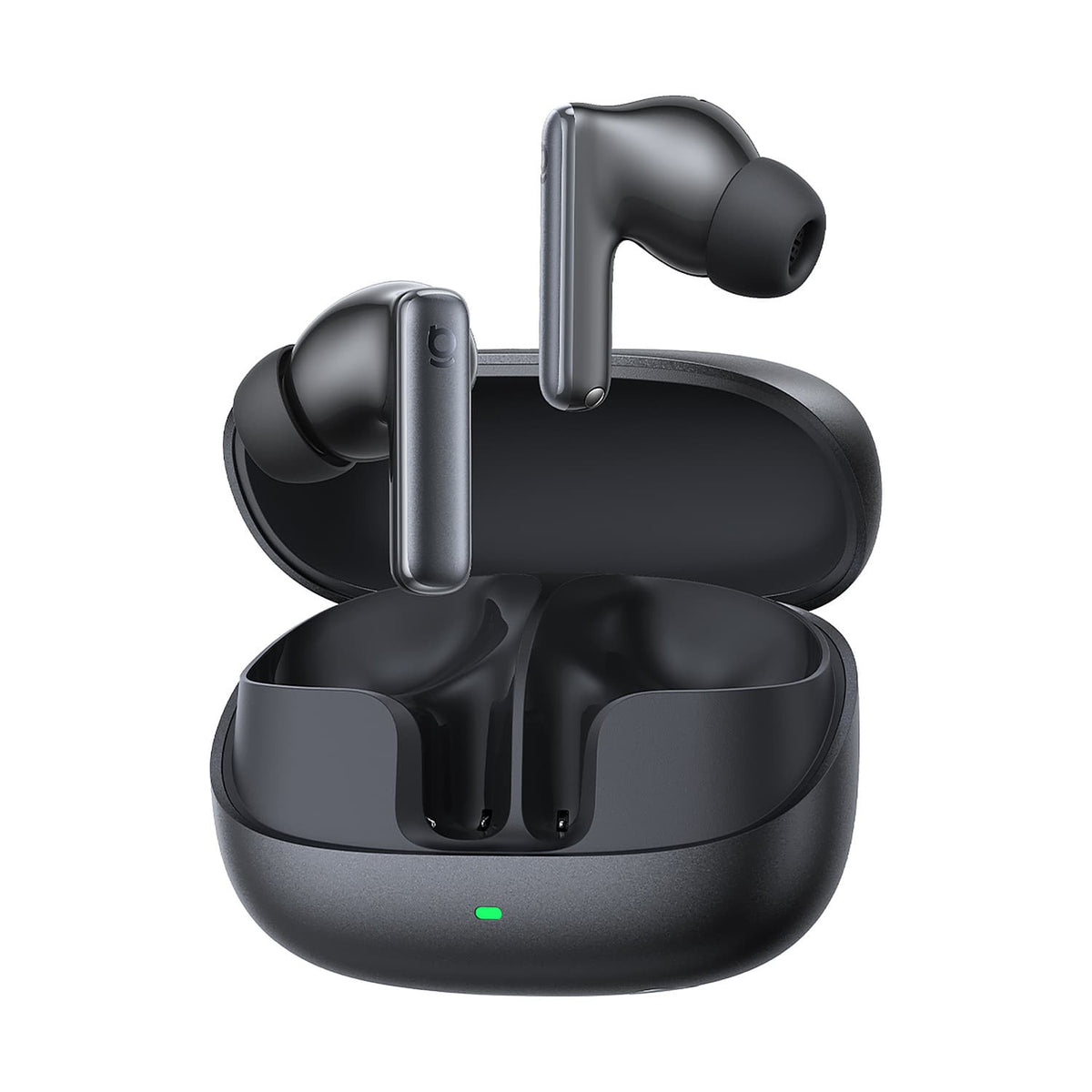 Baseus - Bass EP10 Ultra Noise Cancelling Earbuds - 65-Hour Playtime,Adaptive ANC,LDAC Hi-Res,Bluetooth 6.0 - Black