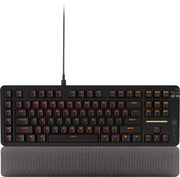 JLab - Daybreak TKL Wired Magnetic Gaming Keyboard - Black