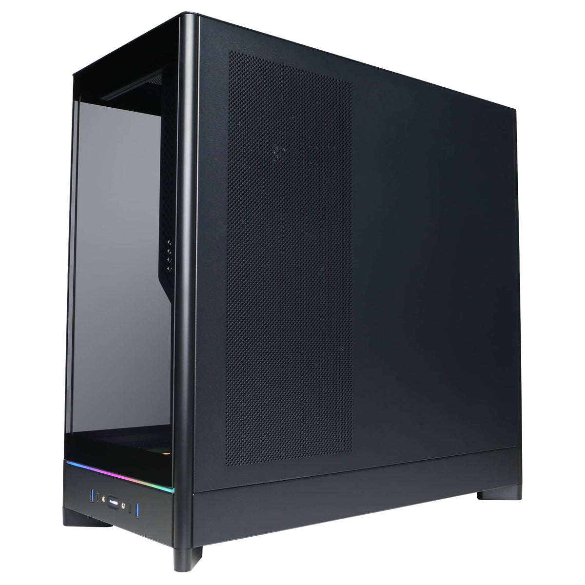 CyberPowerPC - Gaming Desktop - AMD Ryzen 7 8700F - NVIDIA GeForce RTX 5060 8GB - 16GB DDR5 - 1TB PCIe 4.0 SSD Storage - Black