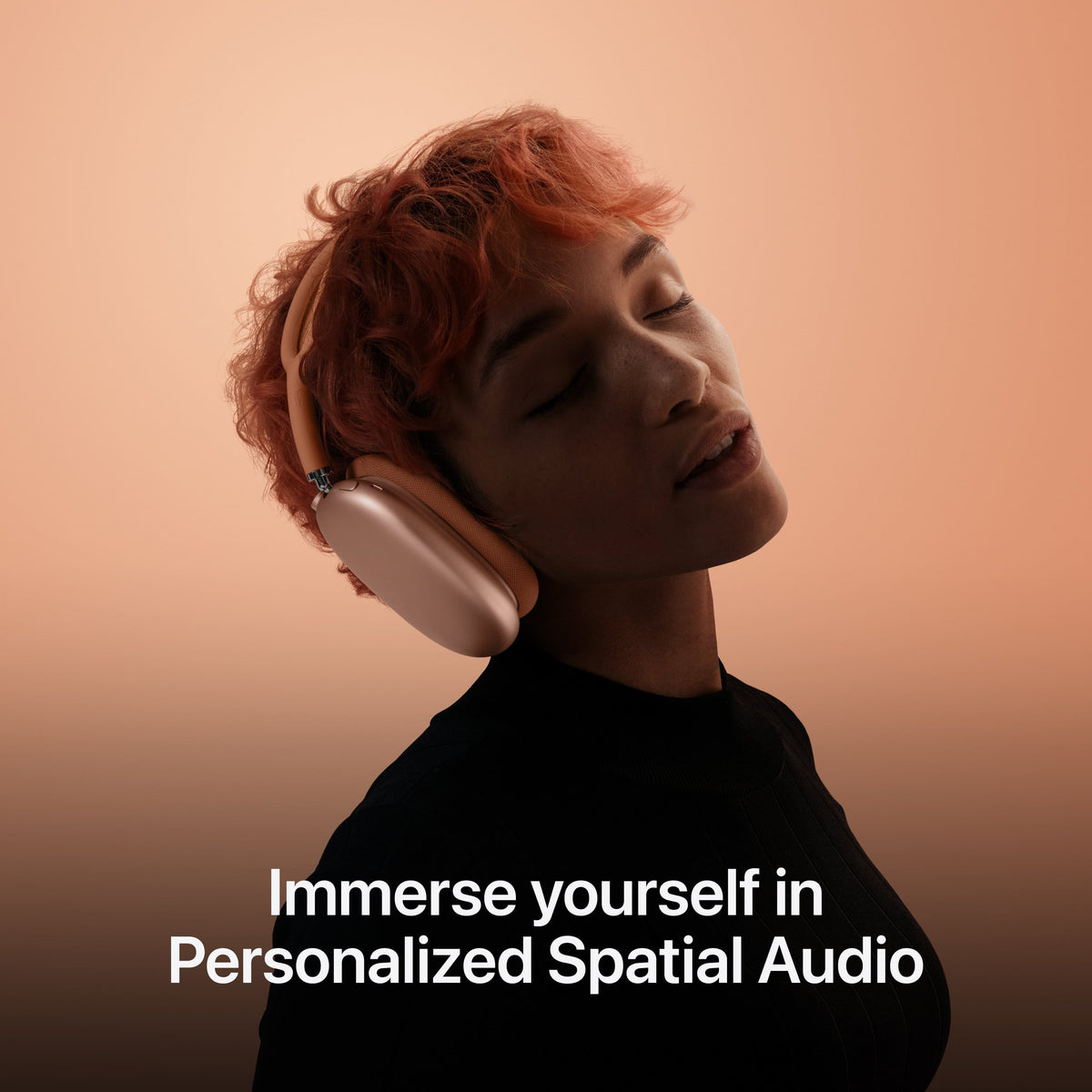 Apple - AirPods Max (USB-C) - Purple