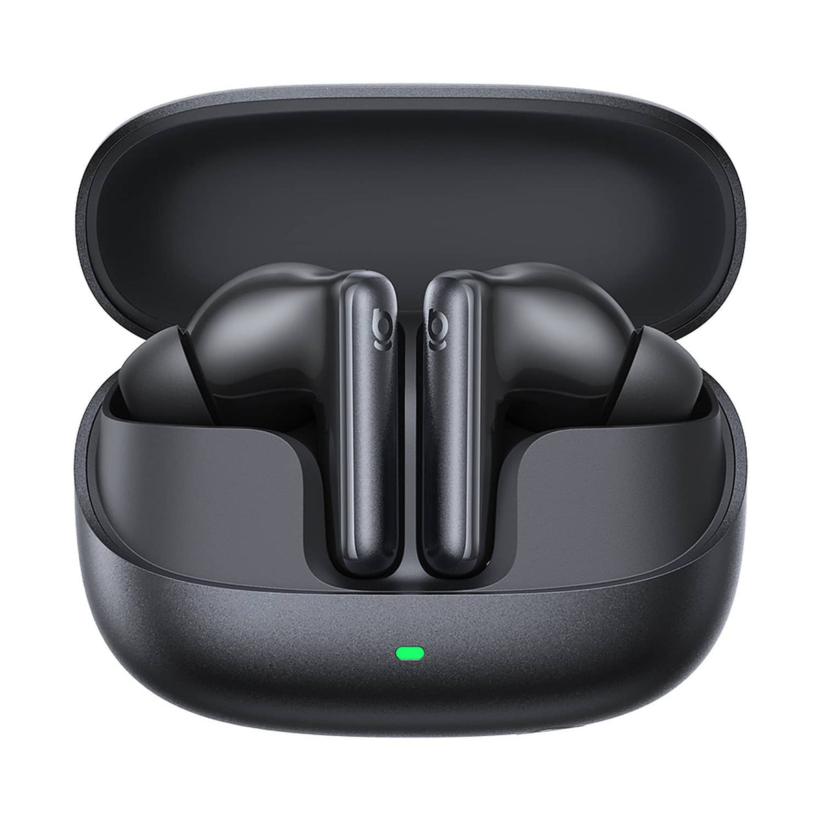 Baseus - Bass EP10 Ultra Noise Cancelling Earbuds - 65-Hour Playtime,Adaptive ANC,LDAC Hi-Res,Bluetooth 6.0 - Black