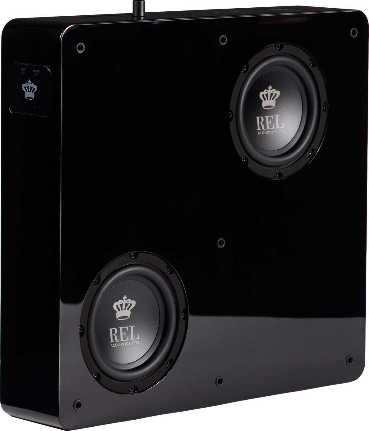REL - Planar PL-1 - Black