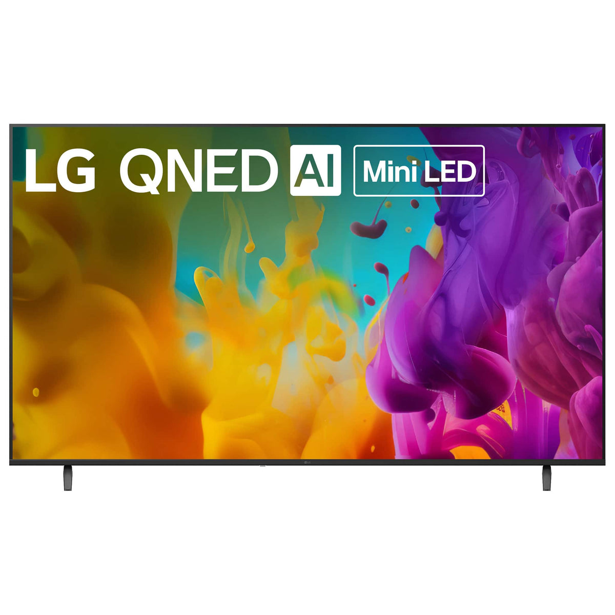 LG - 55" Class 7S Series QNED AI Mini LED 4K Smart webOS TV (2026)