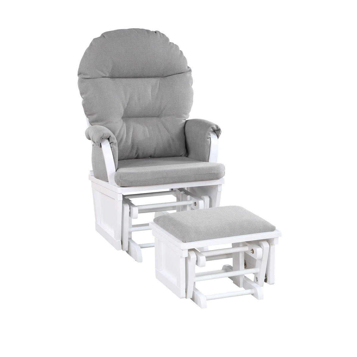 Madison - Glider & Ottoman - Base