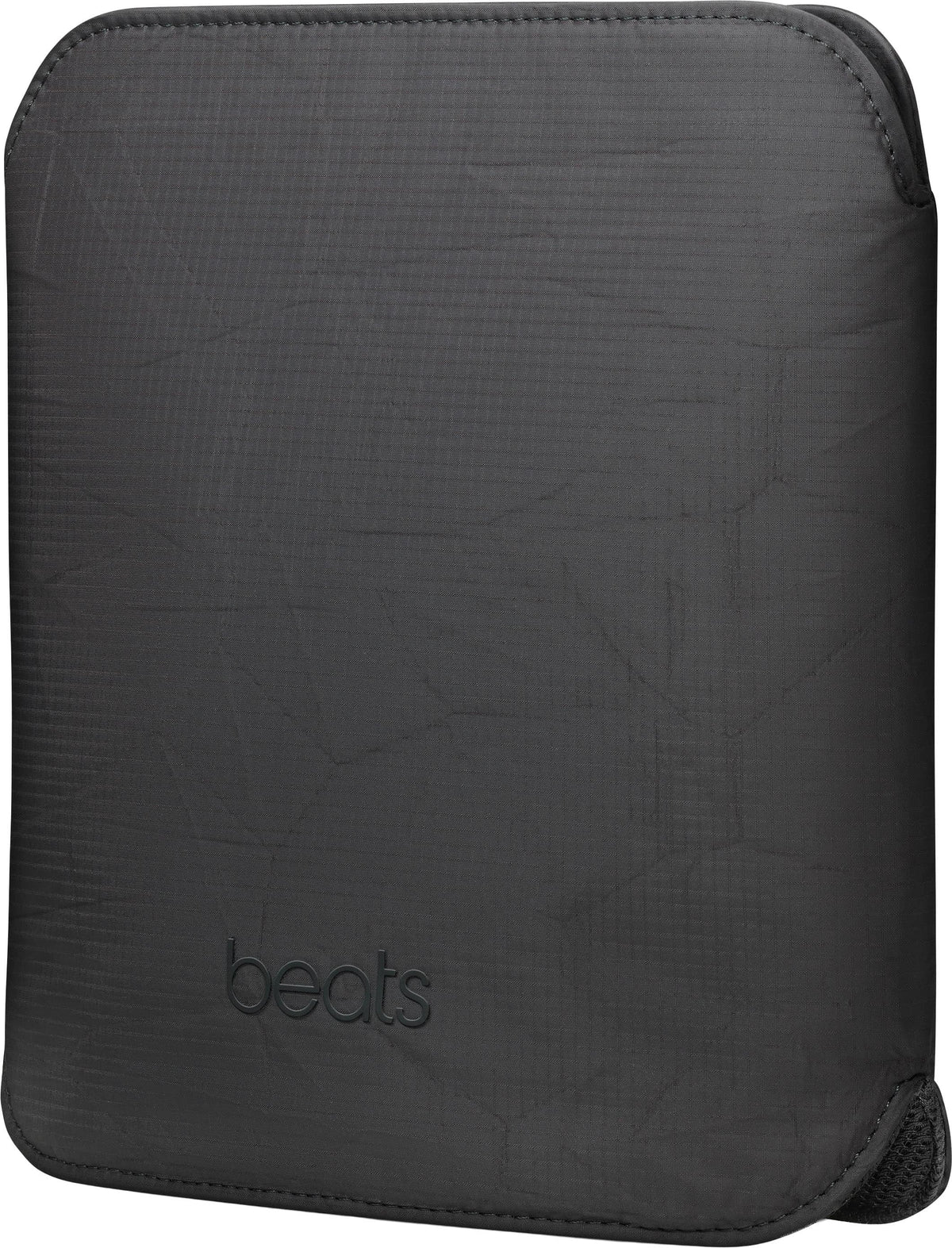 Beats - 360 Over-the-Ear Headphones - with Performance Knit Cushions - Black