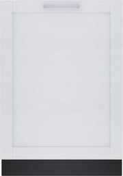 Bosch - 800 Series Top Control Smart Built-In Stainless Steel Tub Dishwasher with 3rd Rack, 42 dBA - Stainless Steel