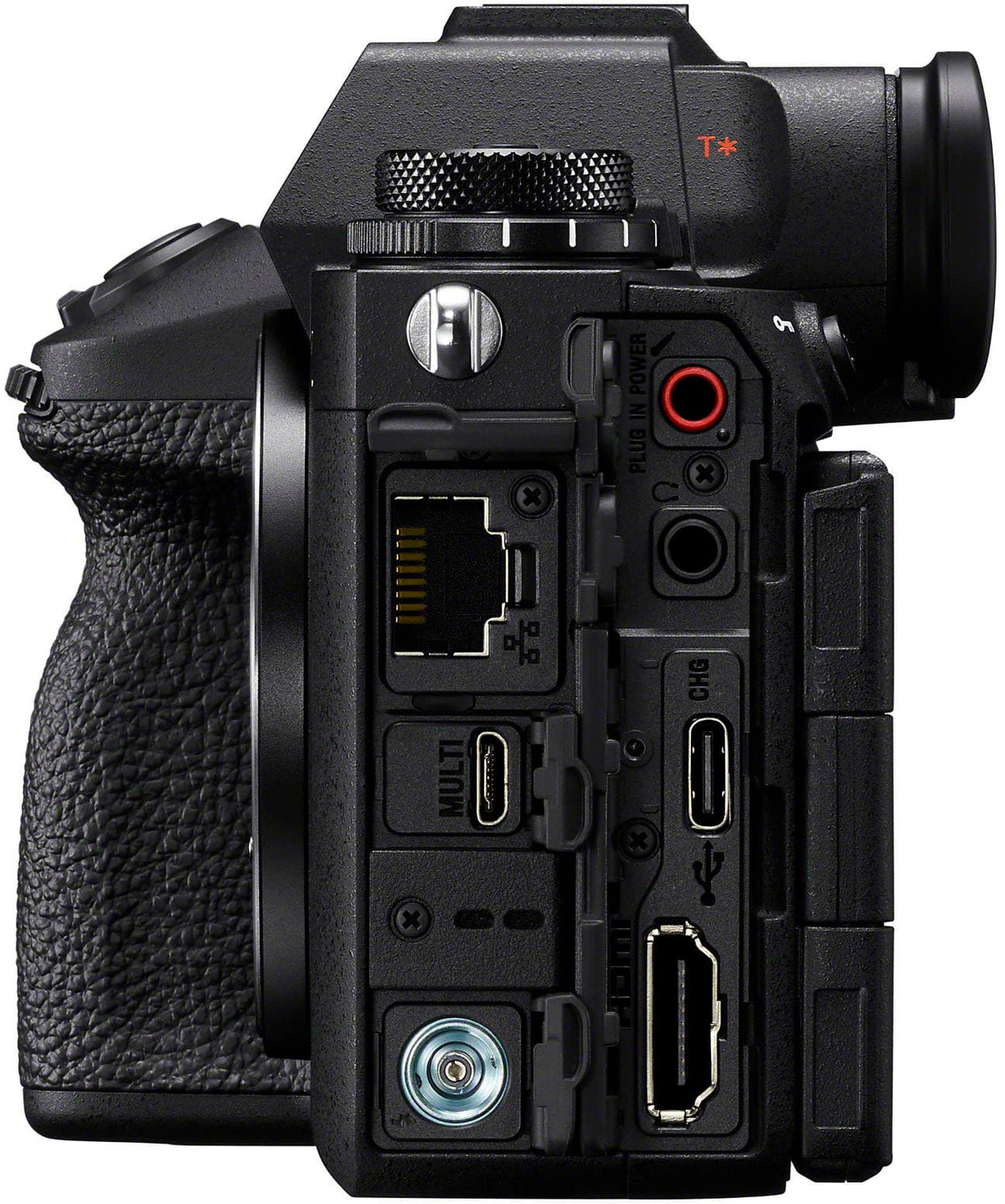 Sony - Alpha 1 II Mirrorless Camera (Body Only) - Black