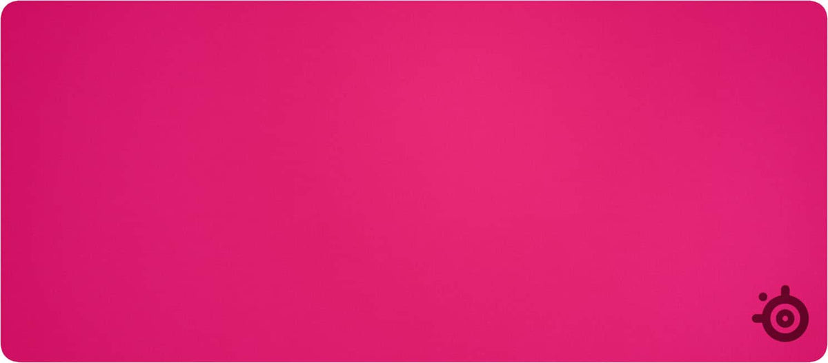 SteelSeries - QcK Heavy Gaming Mousepad XXL - Magenta