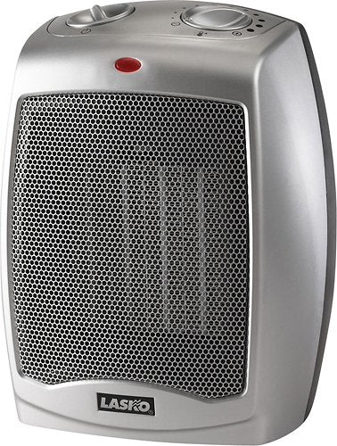Lasko - Ceramic Heater - Gray