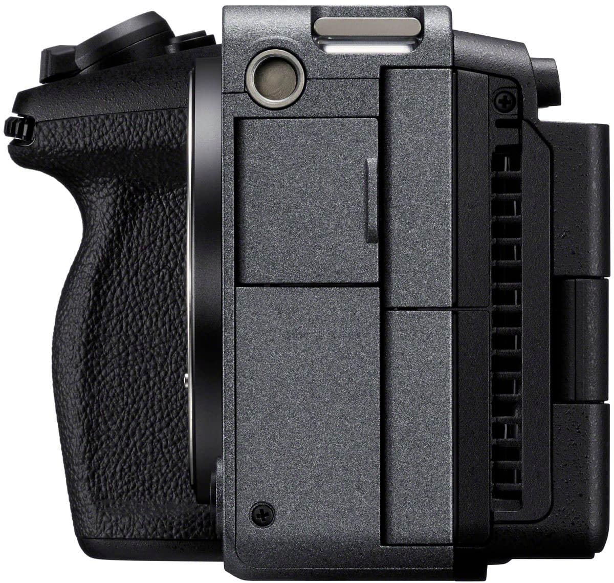 Sony - FX3A Cinema Line Full-frame Camera - Black