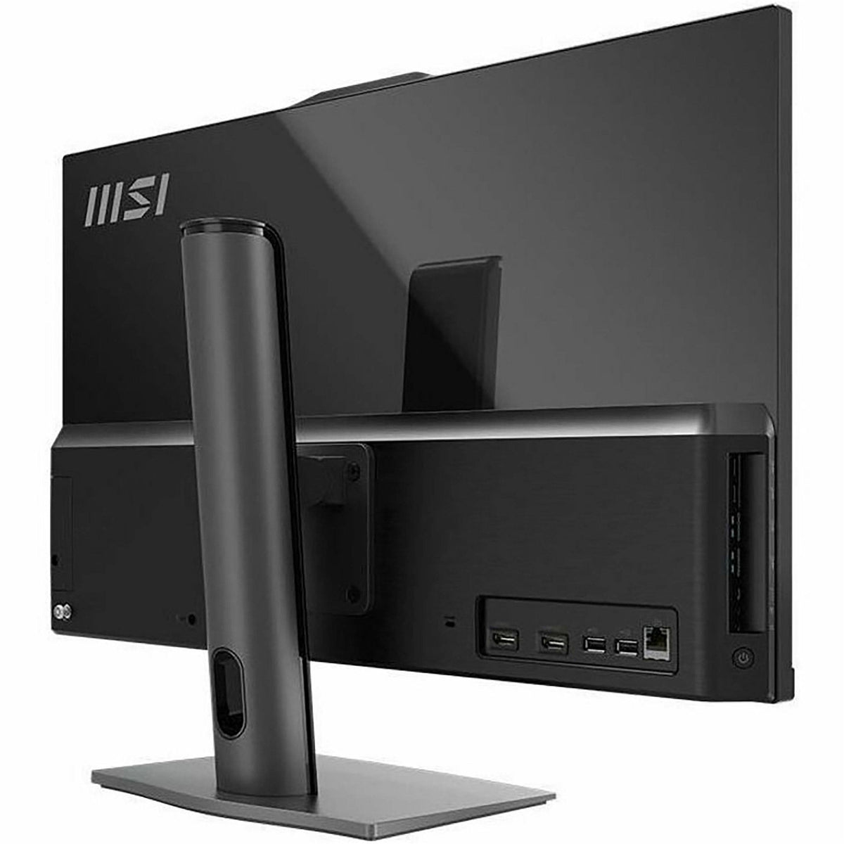 MSI - Modern AM272P 1M 27" All-In-One - Intel Core Ultra 7 - 32 GB Memory - 1 TB SSD - Black