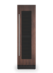 Viking - 24"W 78 Bottle VEIL Wine Refrigerator with Custom Panel - Right Hinge - Custom Panel Ready