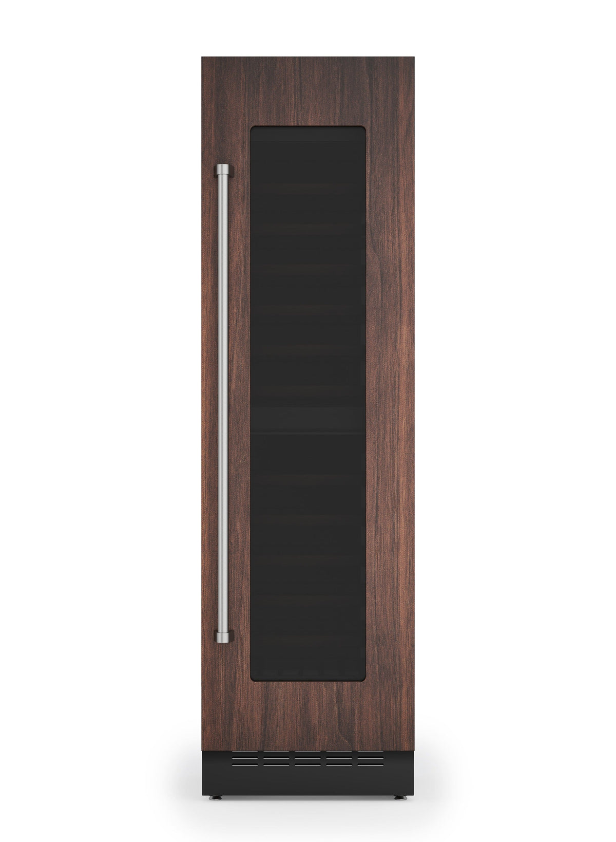 Viking - 24"W 78 Bottle VEIL Wine Refrigerator with Custom Panel - Right Hinge - Custom Panel Ready