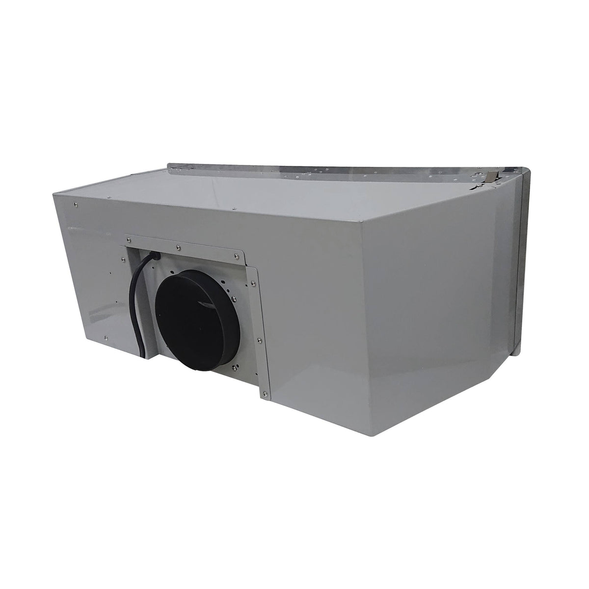 Forno Appliances - 30 inches - Externally Vented - Range Hood Insert - Stainless Steel