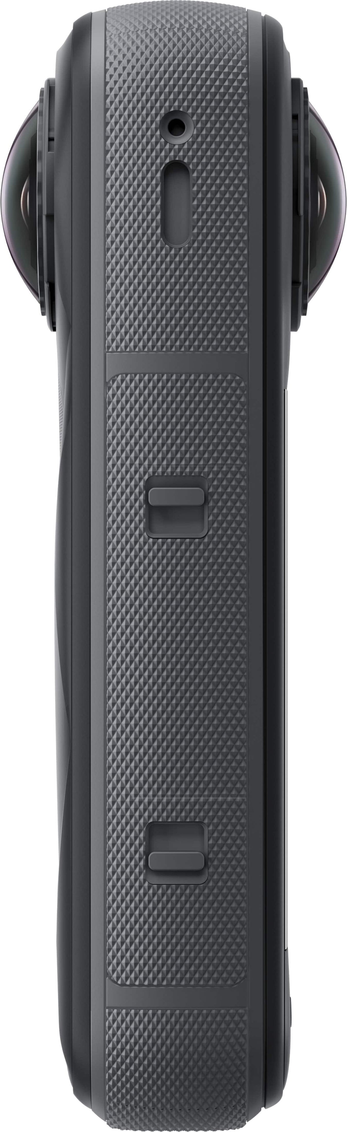 Insta360 - X5 8K 360 Action Camera - Black