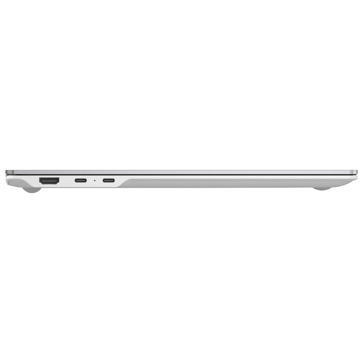 LG - gram Pro 16" 144Hz 2.5K Laptop AMD Ryzen AI 7 Processor 450 with 32GB RAM - 2TB SSD - Copilot + PC - Aerominum White