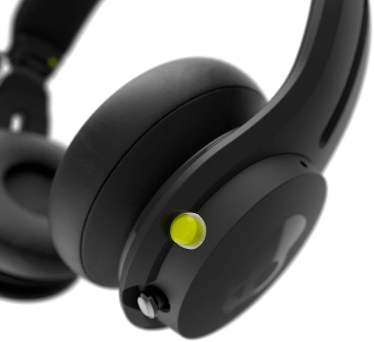 Skullcandy - Icon ANC Over-the-Ear Noise Canceling Wireless Headphones - Black