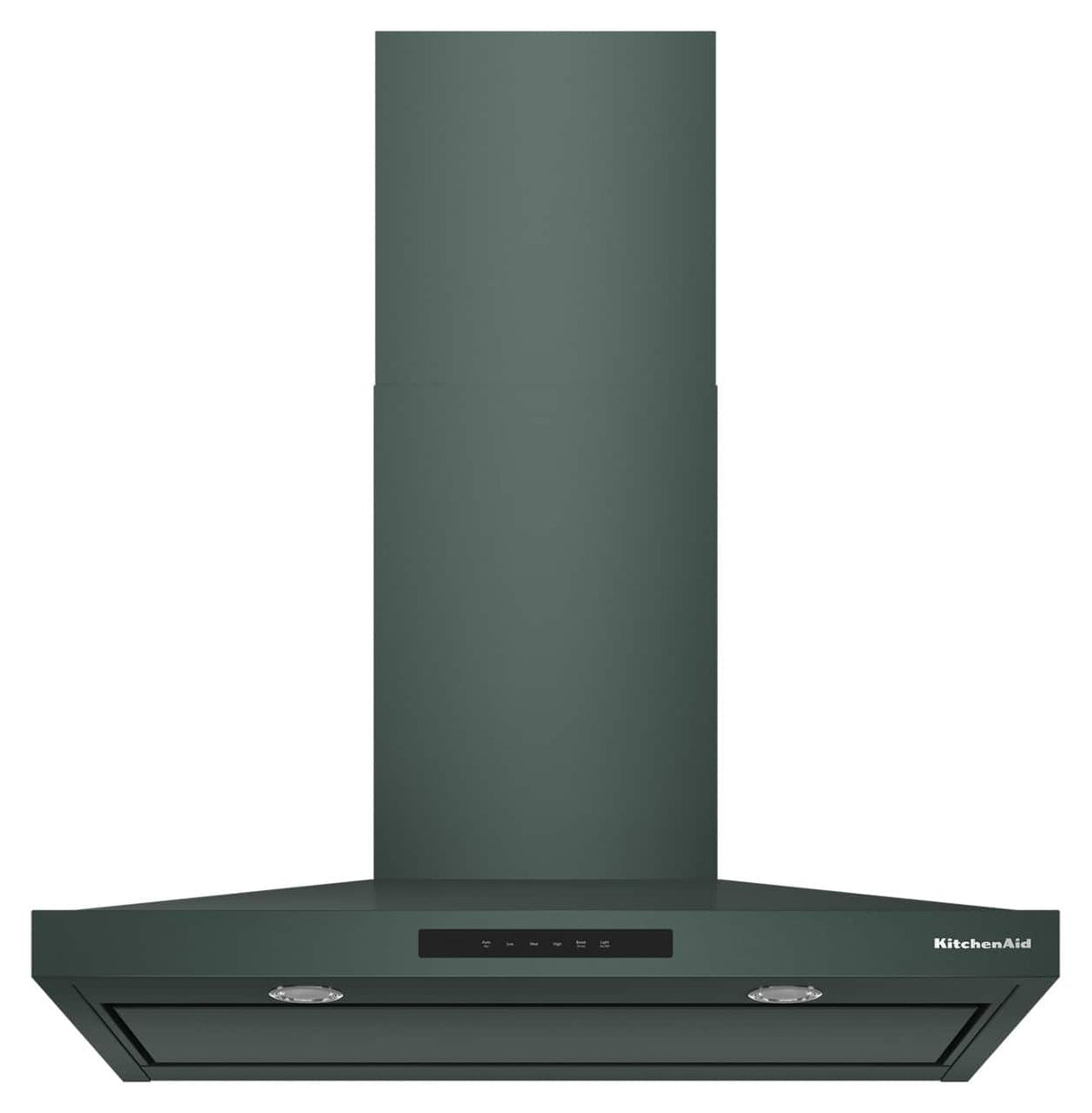 KitchenAid - 36 inches - Recirculating & Convertible - Wall Range Hood - Juniper