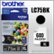 Brother - LC75BK XL High-Yield Ink Cartridge - Black