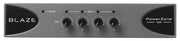 Sonance - Blaze PowerZone 504 – 500 W DSP-enabled Class-D amplifier with 4 channels (Each) - Black