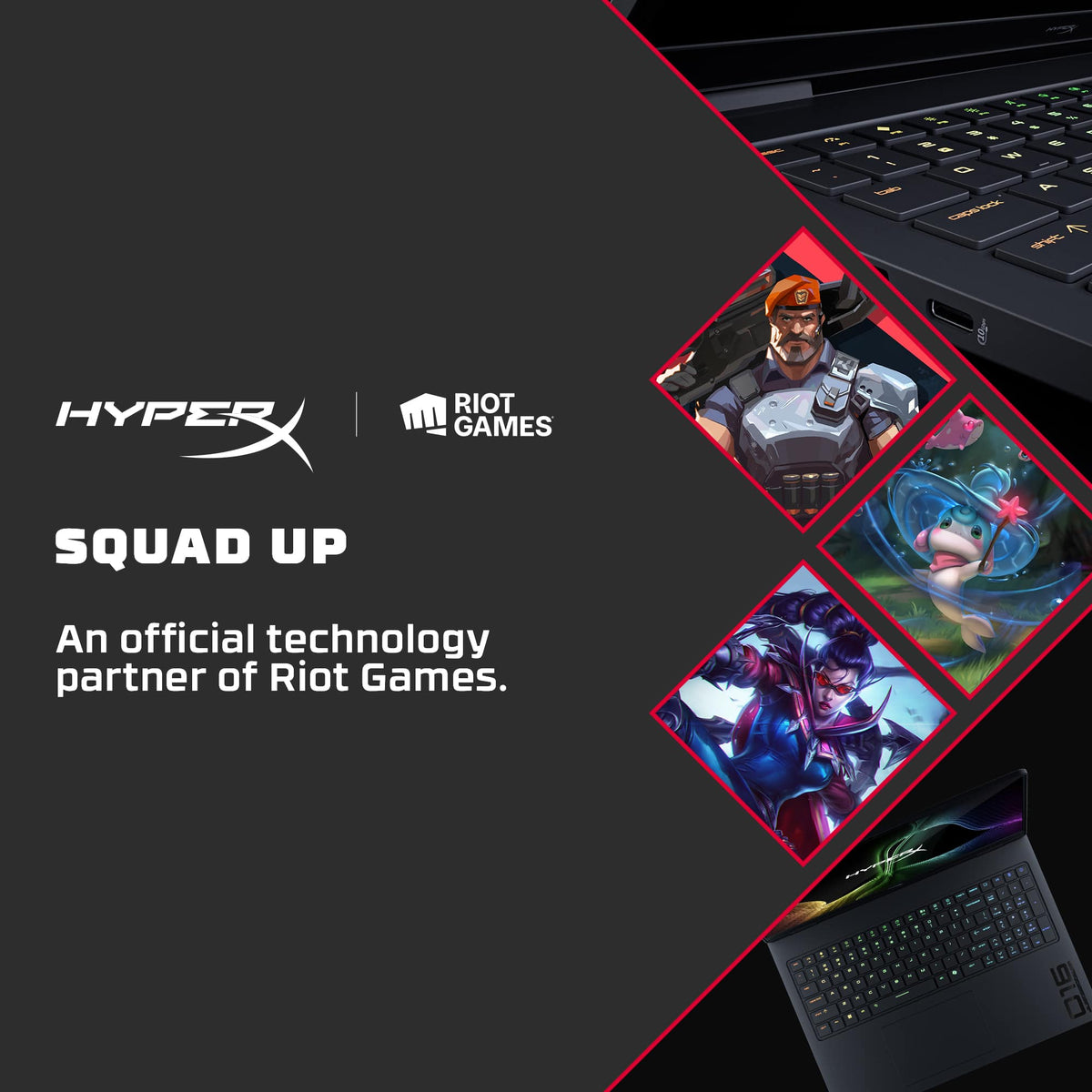 HyperX - OMEN 16" 165Hz 2.5K OLED Gaming Laptop - AMD Ryzen 9 8940HX (2025) - 16GB Memory - NVIDIA GeForce RTX 5060 - 1TB SSD - Shadow Black