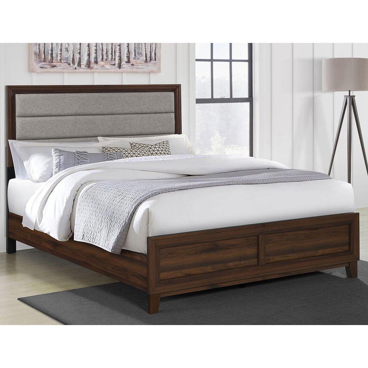 Anza - Bed