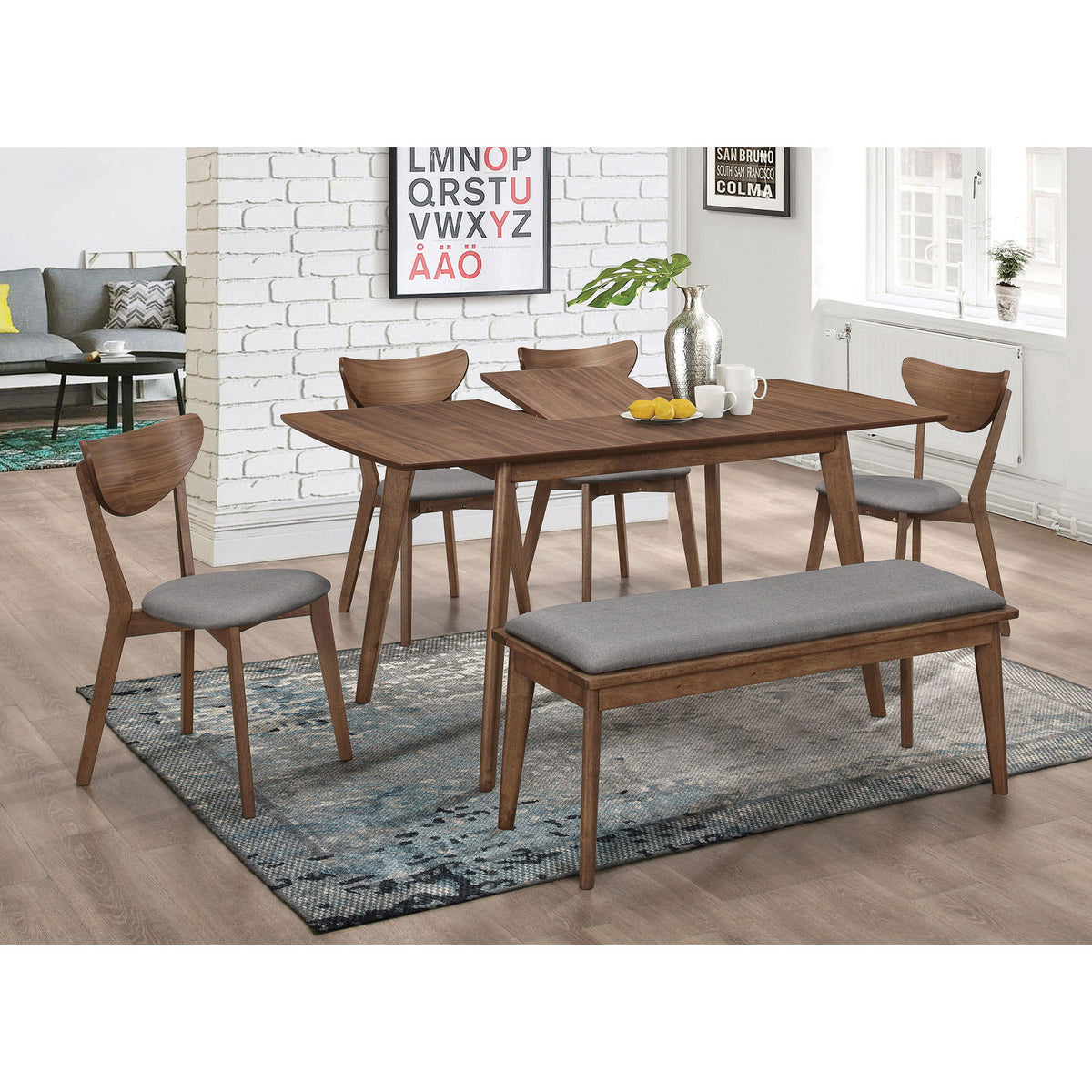 Shorna - Juego de comedor