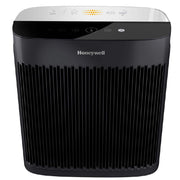 Honeywell - Allergen Plus HEPA Air Purifier, Extra-Large Rooms (500 sq.ft) - Black
