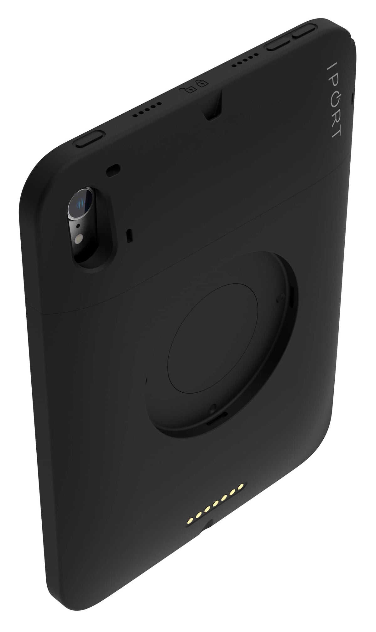 iPort - CONNECT CASE FOR APPLE IPAD MINI (A17 Pro) (Each) - Black