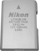 Rechargeable Lithium-Ion Battery for Nikon EN-EL14a