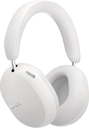 Sonos - Ace Ultra Wireless Over-the-Ear Headphones with Active noise Cancellation - White