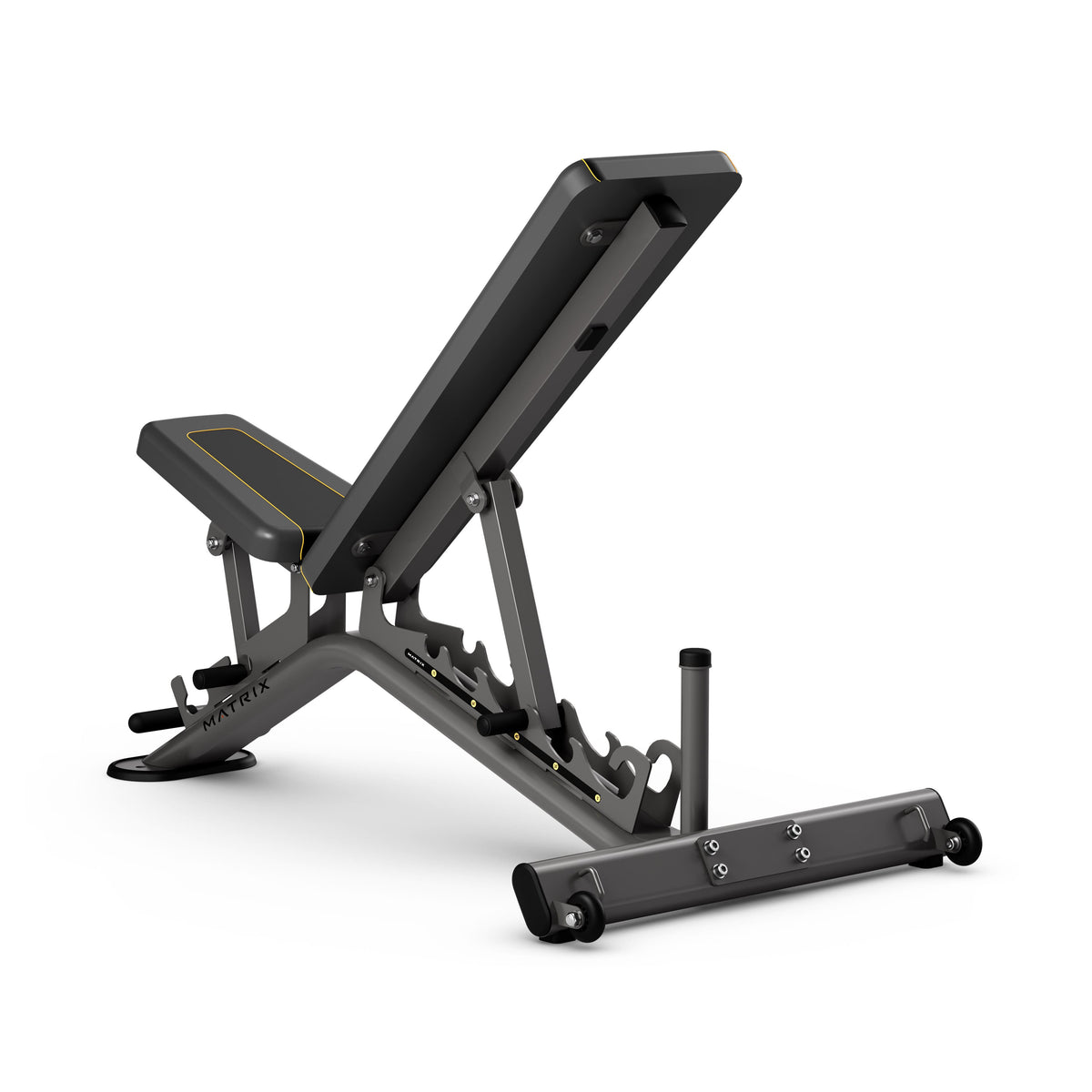 Matrix - Multi-Adjustable Bench - Black