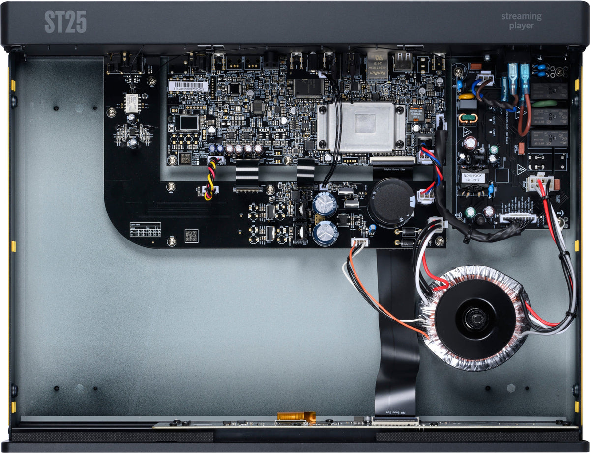 Arcam - ST25 Audiophile Streamer - Black