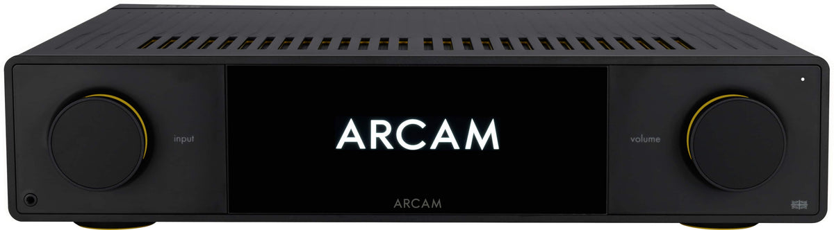 Arcam - SA35 2.0-Ch Streaming Amplifier - Black
