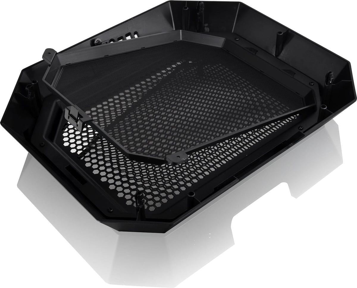 Thermaltake - The Tower 300 Micro ATX PC Case - Black