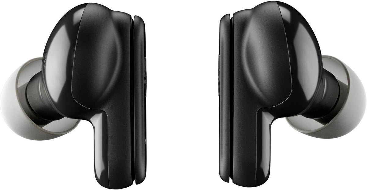 Skullcandy - Dime Evo True Wireless Bluetooth In-Ear Earbuds - Black