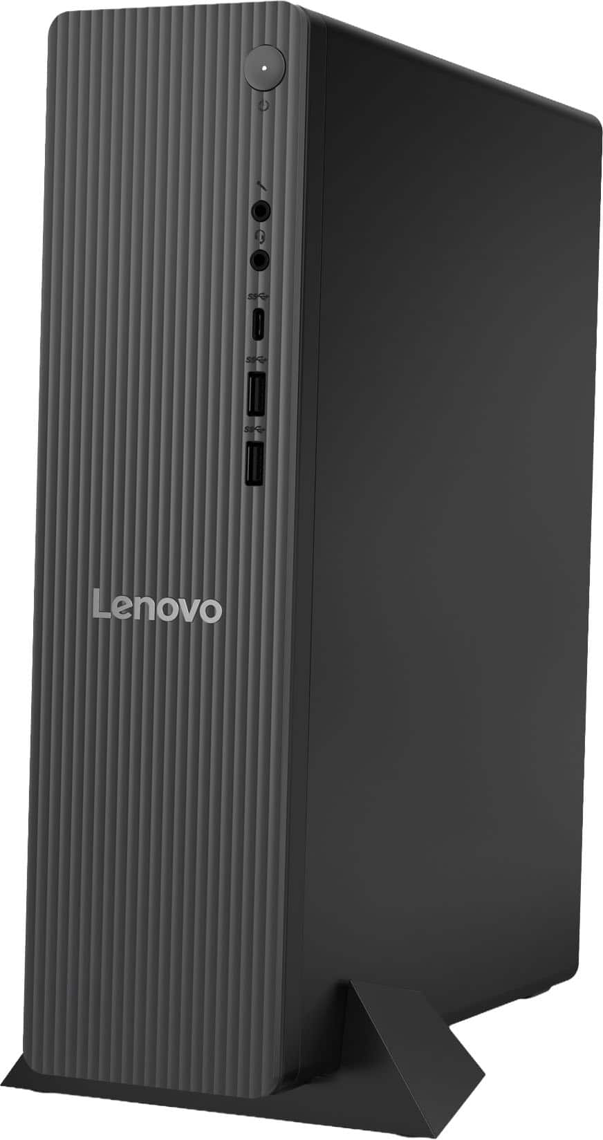 Lenovo - IdeaCentre Tower 8 Desktop - AMD Ryzen 7 250 - 16GB Memory - 1TB SSD - Luna Grey