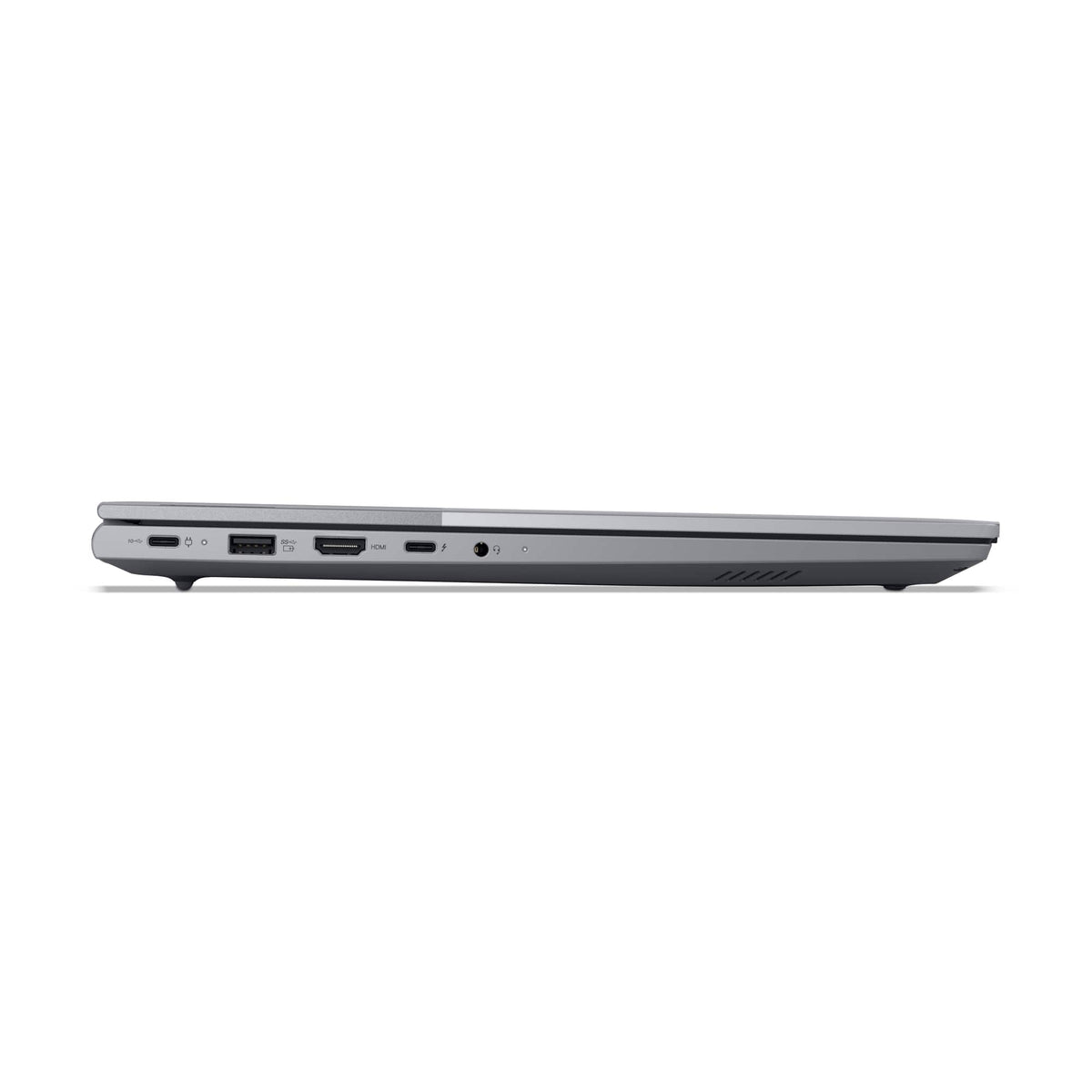 Lenovo - ThinkBook 16 Gen 8 AI PC 16" Laptop - Intel Ultra 5 with 16GB Memory - 512GB SSD - Arctic Grey