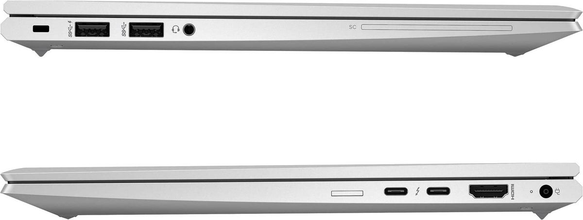 HP - 840 G9 14" Refurbished Laptop - Intel 12th Gen i7-1265U with 32GB RAM - Intel UHD Graphics - 2TB SSD - Silver