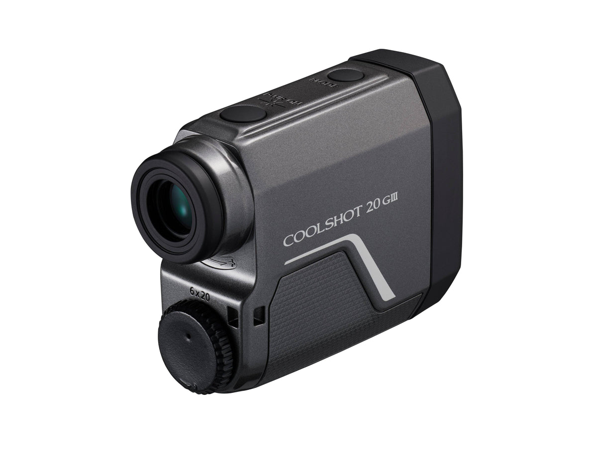 Nikon - COOLSHOT 20 GIII - Black