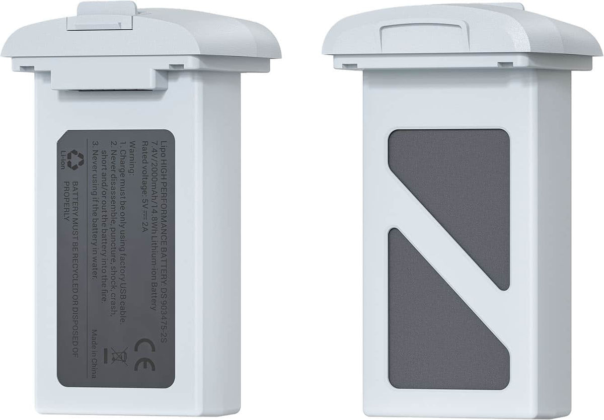 Replacement Battery For Snaptain P30 Pro with propellers