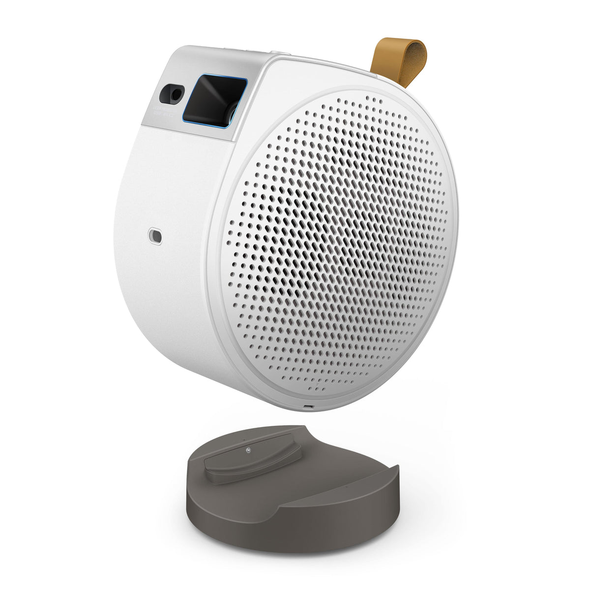 BenQ - GV50 1080p Portable Ceiling Projector, 500 lumens - White